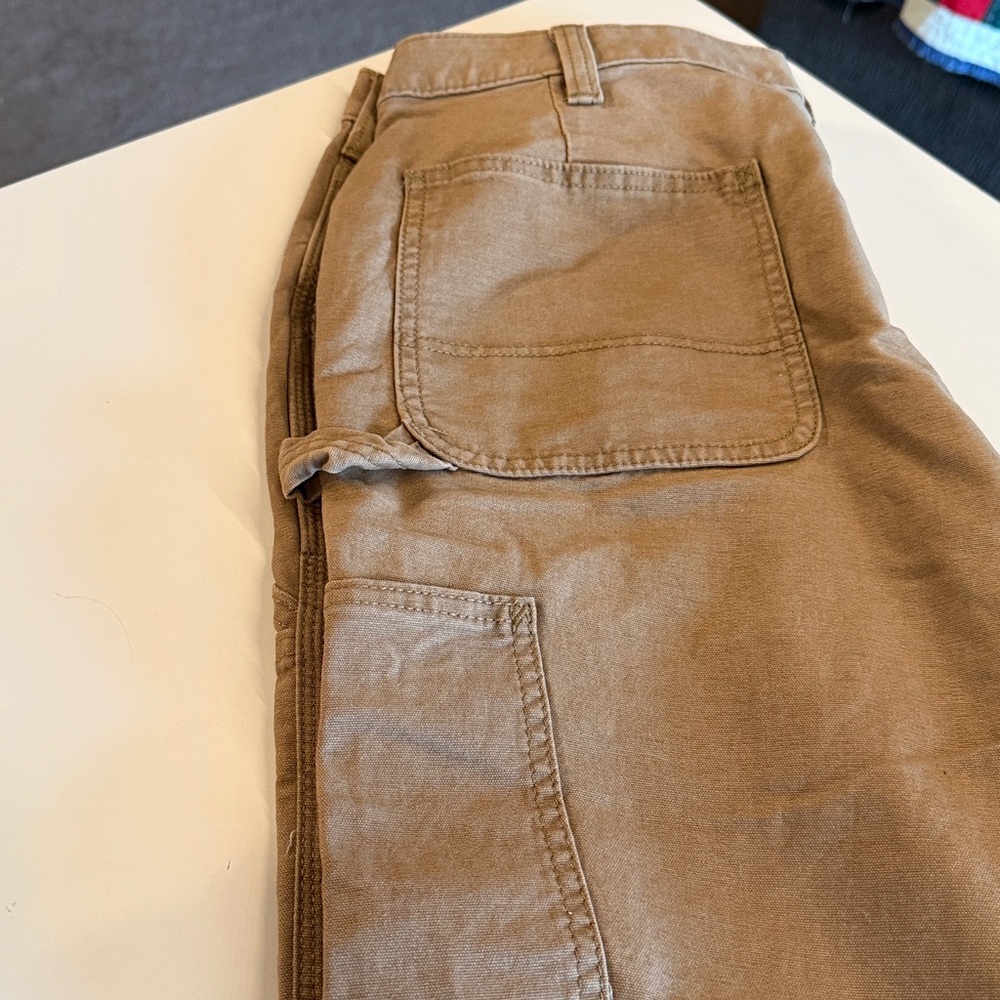 Women’s Carhartt work Pants Original Fit - Picture 7 of 7